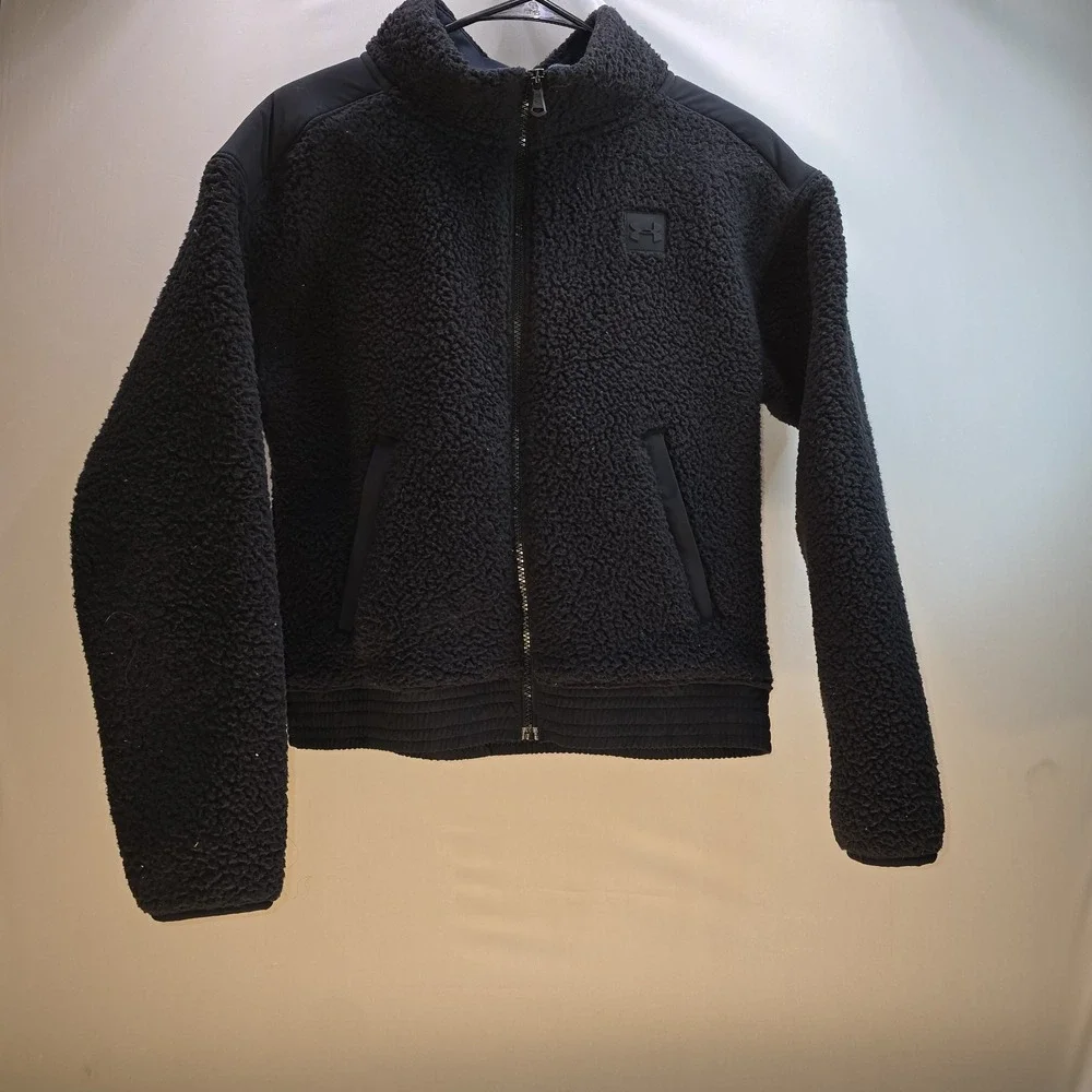 under armour womans jacket small